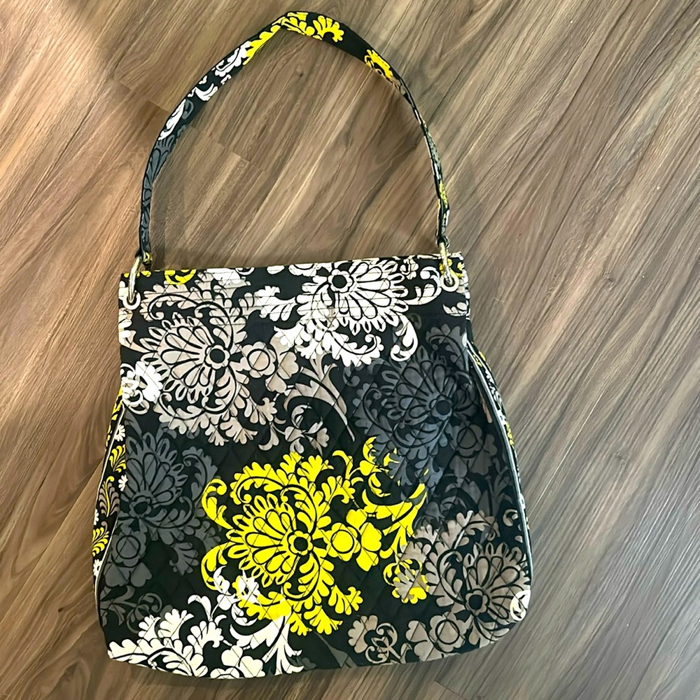 Vera Bradley Baroque Holiday Tote